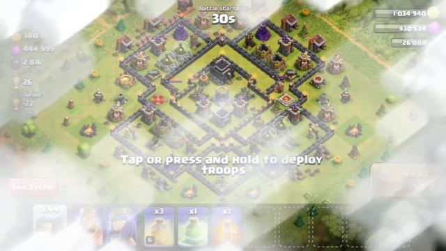 BATTLE RAM New Troop in Clash of Clans Best Farming Strategy? Clash Of Clans Tamil смотреть онлайн