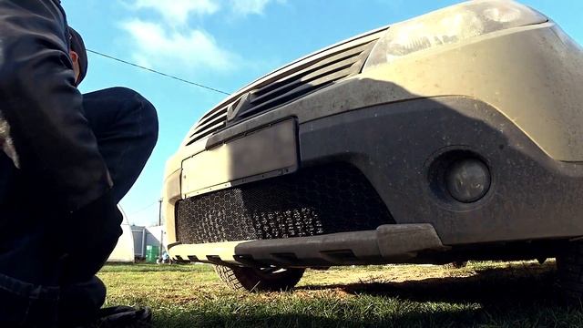 Сетка для защиты радиатора смотреть онлайн