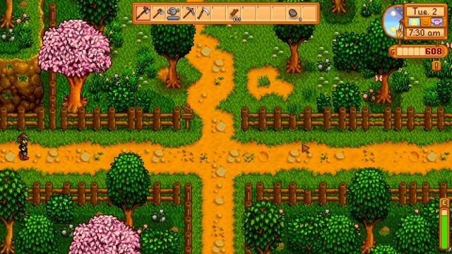 Animal Farm - Stardew Valley Expanded Multiplayer #1 смотреть онлайн