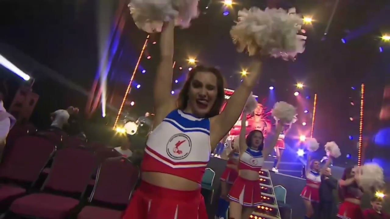 DJ Kaprizz на боях Российской Федерации Кикбоксинга, Сочи 2024, RED ARENA