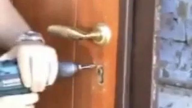 вскрытие дверных замков смотреть онлайн