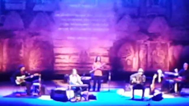 Deva Premal concert in Kyiv смотреть онлайн
