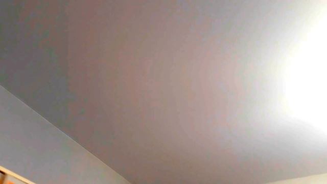 Как выглядит натяжной потолок "матовый! на кухне смотреть онлайн