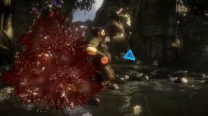 Mortal Kombat XL DLC Gameplay All Brutalities, Fatalities, and X-ray For Bo' Rai Cho