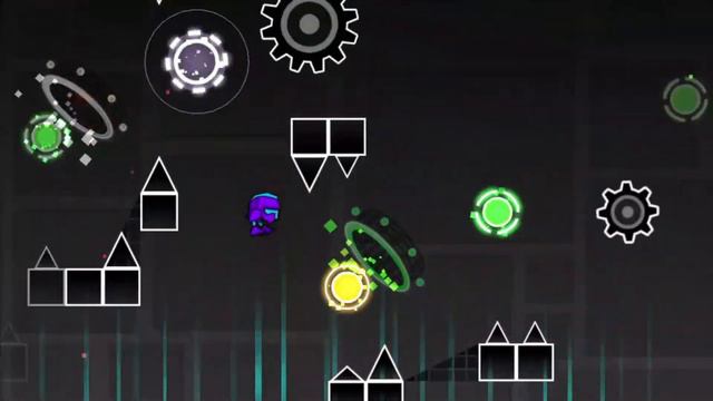 [Showcase] ''Rally The Troops'' Layout by me (w/ clicks) lvl sync - Geometry Dash 2.11 смотреть онлайн