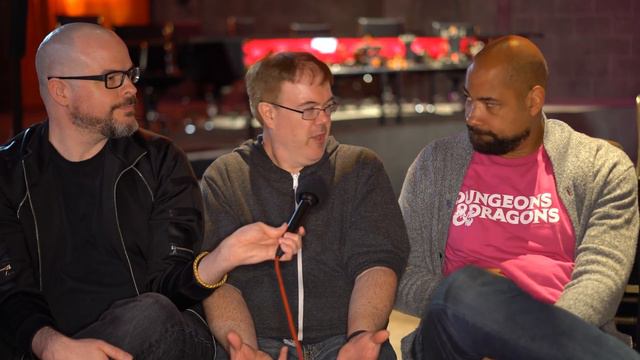 Mike Mearls and B. Dave Walters Talk 'Baldur's Gate: Descent Into Avernus' | D&D Beyond смотреть онлайн