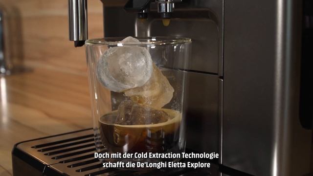 De'Longhi Eletta Explore - Der Ausprobierer Folge 131 | MediaMarkt смотреть онлайн