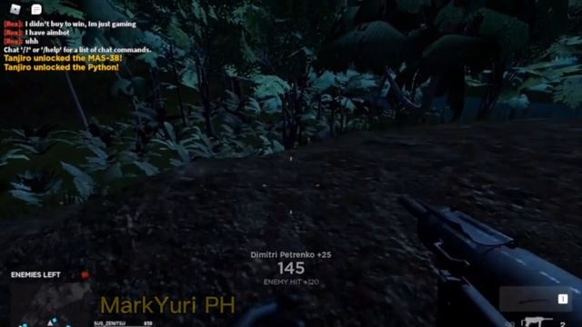 ROBLOX | Vietnam War Experience смотреть онлайн