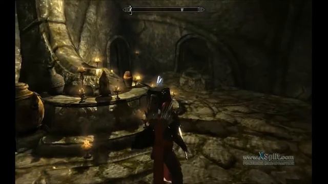 Skyrim - random dungeon - Part 3 - quick save fail смотреть онлайн