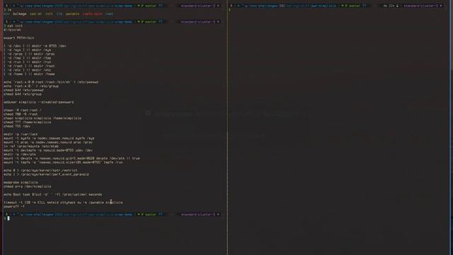Linux Kernel Pwning смотреть онлайн