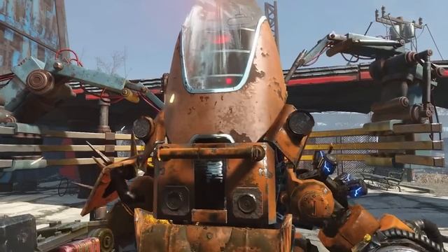 Мини-обзор дополнения Fallout 4: Automatron смотреть онлайн