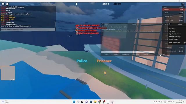 KRNL UPDATED! HOW TO DOWNLOAD NEWEST VERSION 2022 OCTOBER!! смотреть онлайн