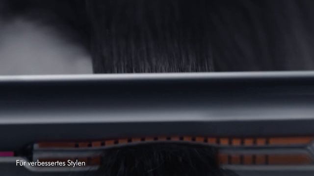 Dyson Corrale Haarglätter смотреть онлайн