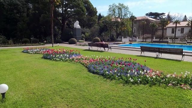 ПАРАД ТЮЛЬПАНОВ 21.04.2022 смотреть онлайн