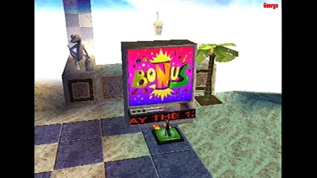 Gex 3D : Enter the Gecko - 100% No Damage 1/4 смотреть онлайн