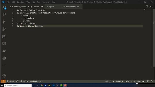 Install Python 3.8 on Windows 10 - 10 of 10 - Thank you & wrap up смотреть онлайн