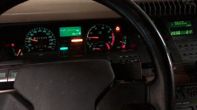 Remise en état compteur Renault 25 смотреть онлайн