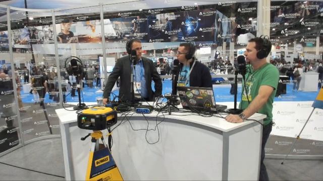 Autodesk University 2018 смотреть онлайн