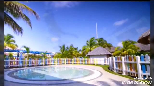 Un paraiso en la tierra .HOTEL IBEROSTAR LAGUNA AZUL ..#VARADERO #CUBA #LagunaAzul смотреть онлайн