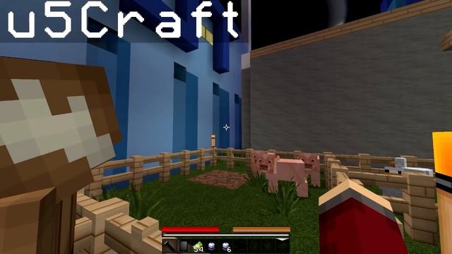 FNAF World - VIRTUAL FREDDY (Minecraft Roleplay) Day 1 смотреть онлайн