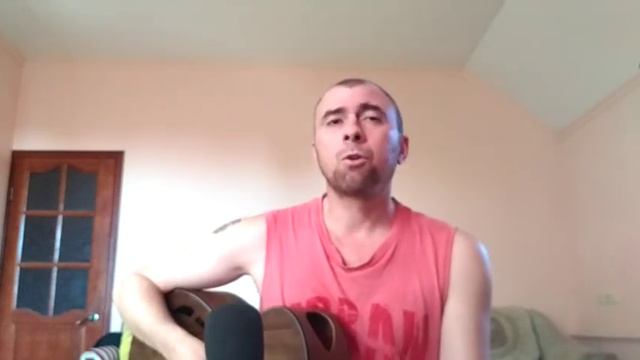 Кольщик песня на гитаре (cover) смотреть онлайн