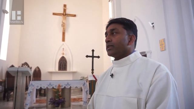 Что новенького: католический костел смотреть онлайн