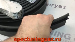 Расширители арок на УАЗ