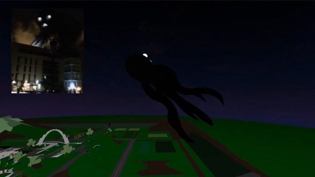 Roblox Trevor Henderson Giant monsters (REMASTERED) Animation смотреть онлайн