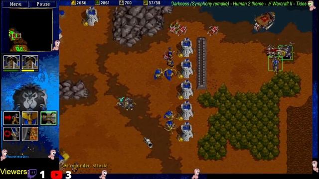 how to avoid death coil in war2, part 2 #shorts #warcraft2 #death смотреть онлайн