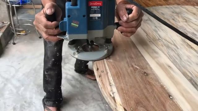 Стол из катушки для кабеля | DIY | Своими руками. смотреть онлайн