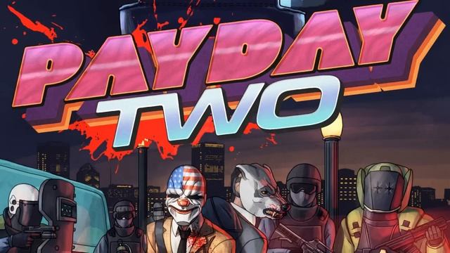PAYDAY 2 OST - Evil Eye (Hotline Miami DLC) смотреть онлайн