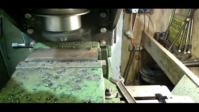 Делительная головка для нгф 110 с металолома ( часть2) смотреть онлайн