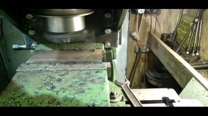 Делительная головка для нгф 110 с металолома ( часть2)