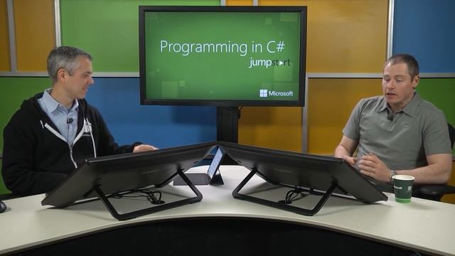 Programming in C# (4/8) Code Reflection and Working with Garbage Collection смотреть онлайн