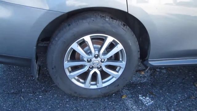 2015 Nissan Pathfinder - VB297 - Used Auto Parts For Sale смотреть онлайн