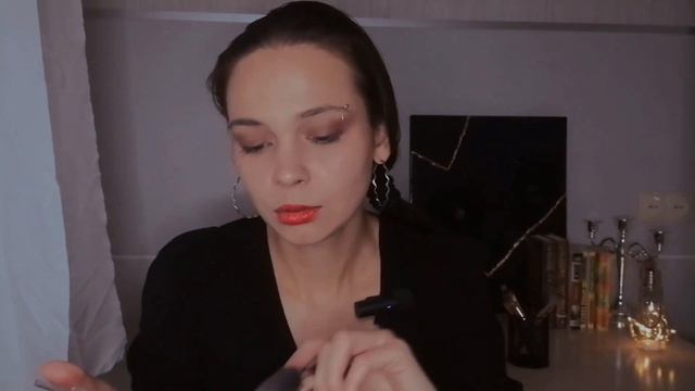 АСМР | Быстрый макияж 💅 смотреть онлайн