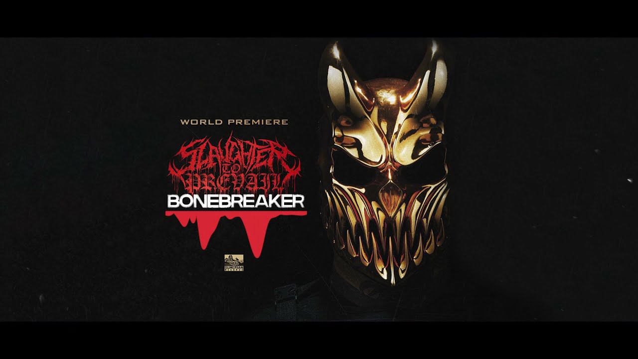 Slaughter To Prevail - Bonebreaker (INSTRUMENTAL) + TABS смотреть онлайн