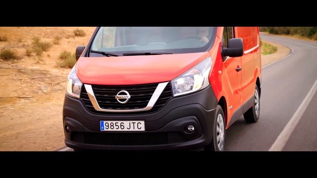 New Nissan NV300