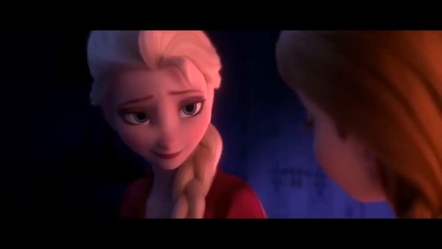 Frozen 2 - All is Found (Elsa and Anna) - Brazilian Portuguese смотреть онлайн