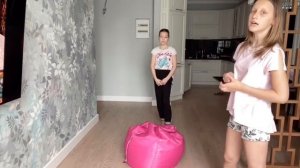 Обучалка/как сделать переворот вперёд✌🏼