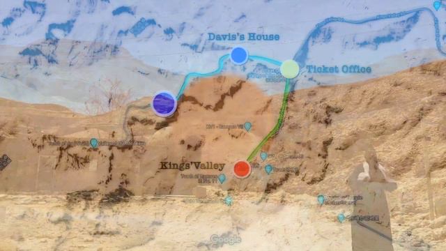 Tomb of Ay(1)WV23 Explained Luxor Valley of the Monkeys Guardian of Tutankhamun An Underrated Tomb смотреть онлайн