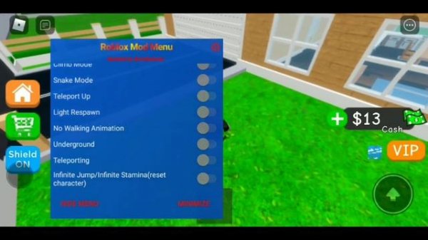 ROBLOX MOD MENU APK | Mod menu version 2.475.420862 latest version for android download | Polar mod