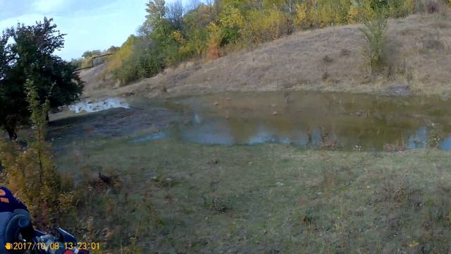 Затон, можно баржи топить, прорвало резервуар. смотреть онлайн