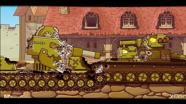 Клип про КВ-6 смотреть онлайн