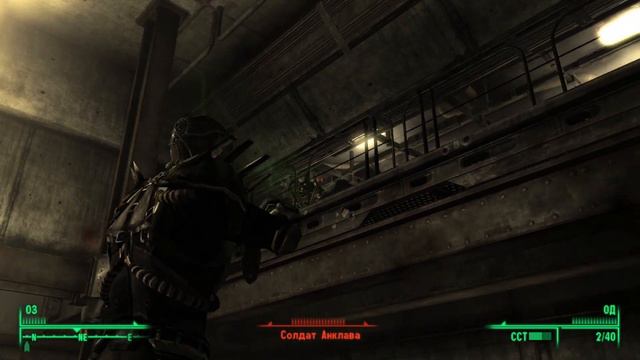 Fallout 3 Силовая броня #14 смотреть онлайн