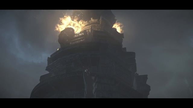 Shadow of the Colossus PS4 : SPOILER - Colosse 16, Malus [1/2] (PS4 Pro - 60fps) смотреть онлайн