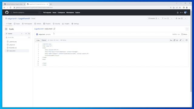 como INSTALAR GITHUB en VISUAL STUDIO CODE ? смотреть онлайн