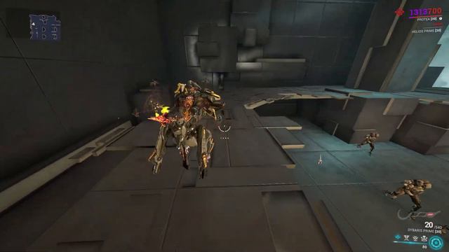 Protea's Shield Satellite does this | Warframe смотреть онлайн