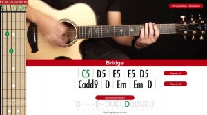Through Glass Guitar Cover Stone Sour 🎸|Tabs + Chords|