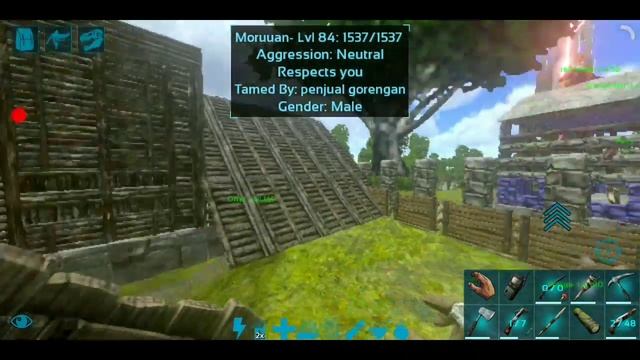 #arkmobile #arkandroid #kuysoloark kuy solo ark #22 bronto taming смотреть онлайн